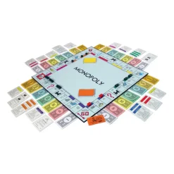 Monopoly: The 1980s Edition Classic Board Game< Sale