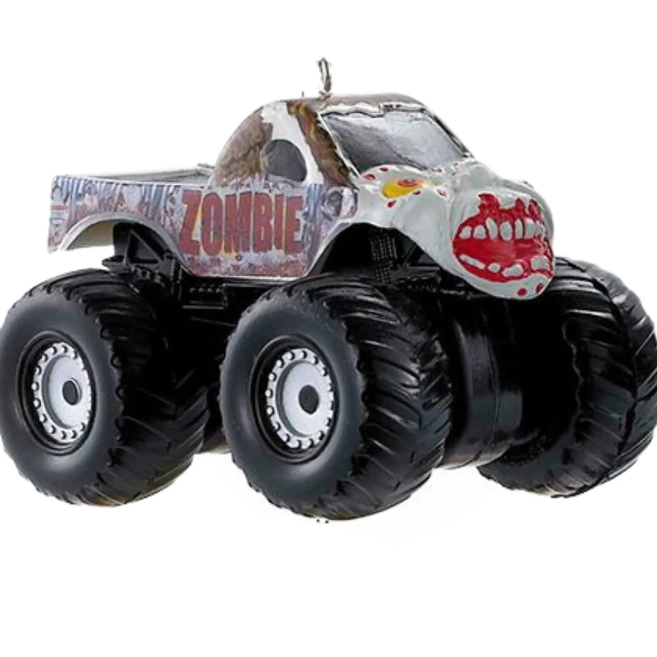 Monster Jam Zombie Ornament<Kurt Adler Sale