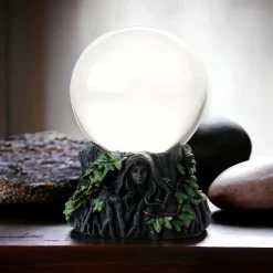 Mother Maiden Crone Gazing Ball< Hot
