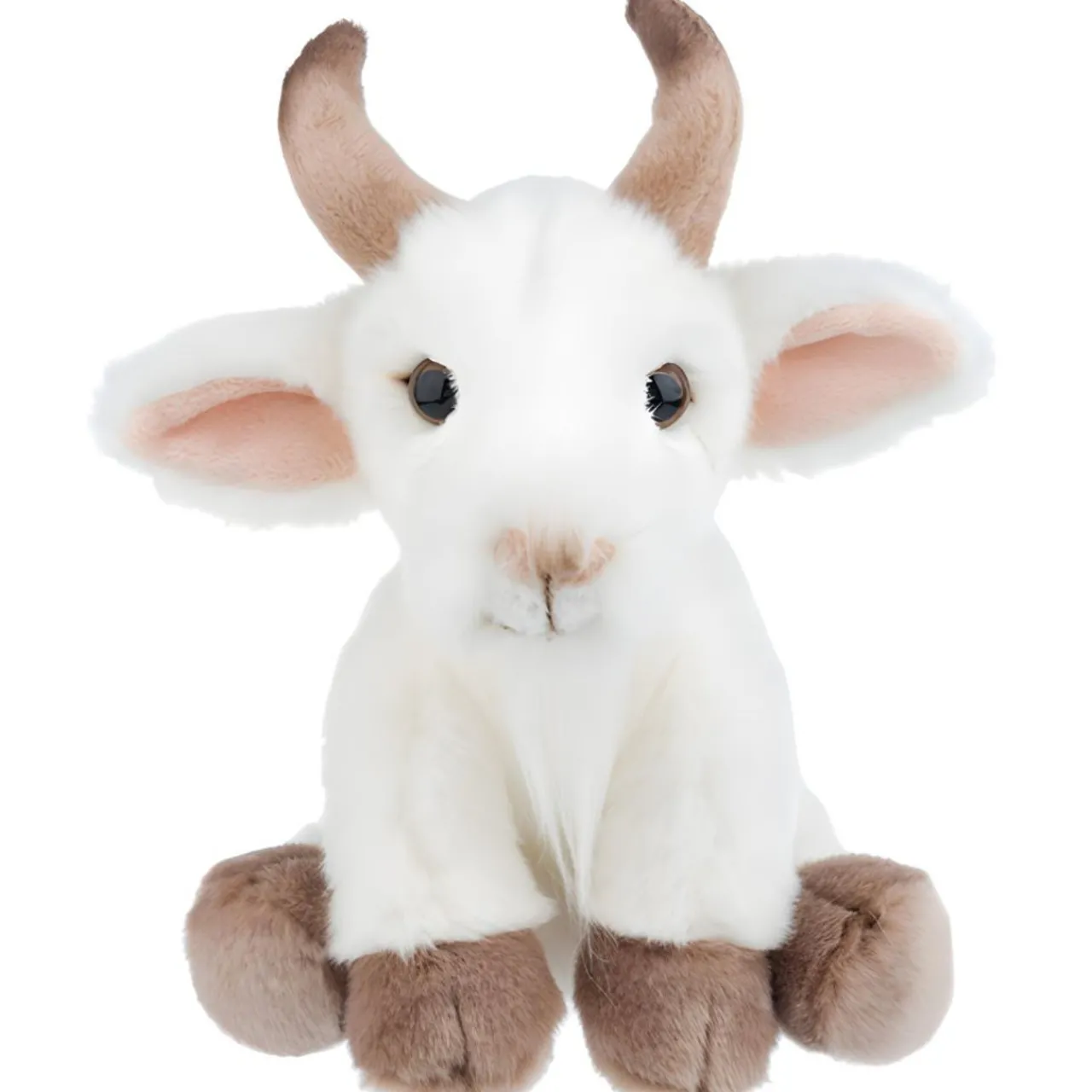 Mountain Goat Plush Toy< Hot