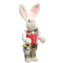 Mr. Plaid Bunny< Best