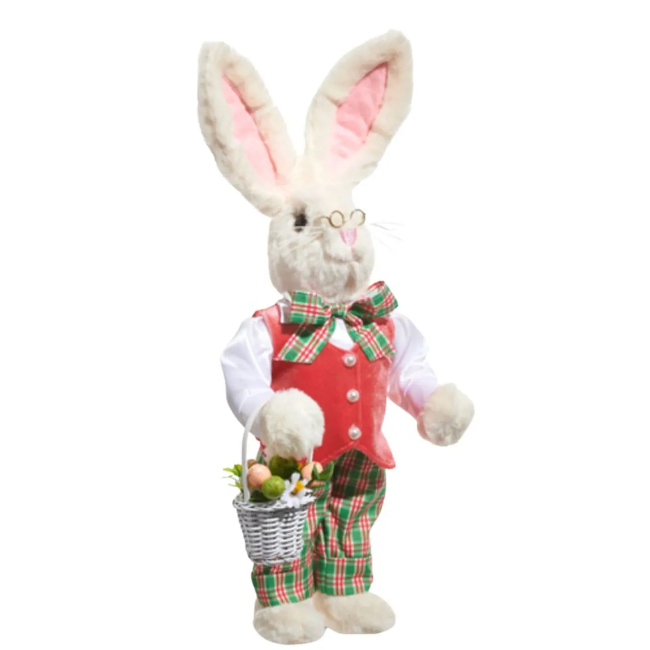 Mr. Plaid Bunny< Best