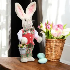 Mr. Plaid Bunny< Best