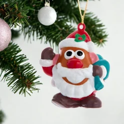 Mr. Potato Head Santa Ornament<Kurt Adler Online