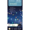 40 Multi Color Micro LEDs Silver Wire<Lumineo Best