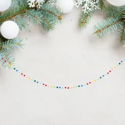 Multicolor Festive Garland< Discount
