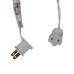 Multicolor Opaque G50 LED Light Set White Wire<Kurt Adler Outlet