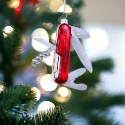Multitool Swiss Army Knife Ornament<Cody Foster & Co. Hot