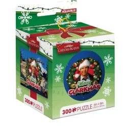 National Lampoons Christmas Vacation Puzzle in Tin – 300 Pieces< Discount