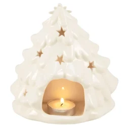Nativity Candle Holder< New