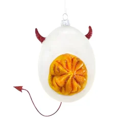 Naughty Deviled Egg Ornament<Cody Foster & Co. Clearance