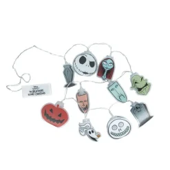 Nightmare Before Christmas Character String Lights< Discount