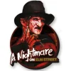 Nightmare on Elm Street Freddy Funky Chunky Magnet< New