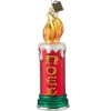 Noel Candle Ornament< Discount