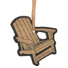 North Woodstock NH Adirondack Chair Ornament - The Christmas Loft< Online