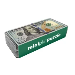 $100 Note Minipix Puzzle< Online