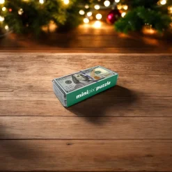 $100 Note Minipix Puzzle< Online
