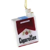 Novelty Cigarettes Pack Ornament<Cody Foster & Co. Sale