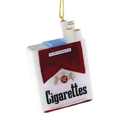 Novelty Cigarettes Pack Ornament<Cody Foster & Co. Sale