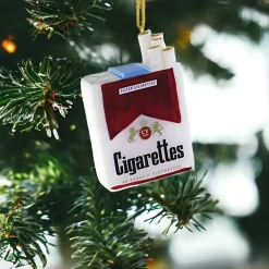 Novelty Cigarettes Pack Ornament<Cody Foster & Co. Sale