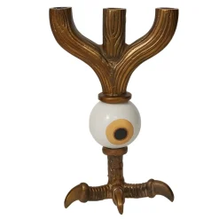 Occult Eye Candelabra< Clearance