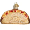 Old World Christmas - Taco Ornament - The Christmas Loft<Old World Glass Online
