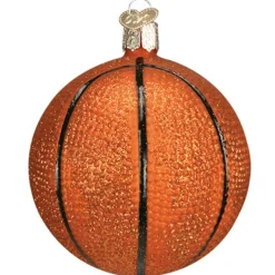 Old World Christmas- Basketball | The Christmas Loft<Old World Glass New