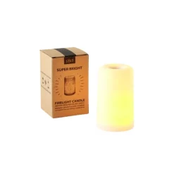 One Hundred 80 Degrees - 4.5" LED Flicker Light Candle< Sale