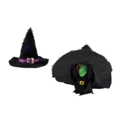 One Hundred 80 Degrees - Peek-a-boo Witch Hat< New