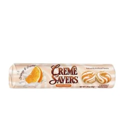 Orange & Cream Saver Rolls< Clearance