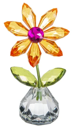Orange Happy Flower Petal< New