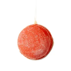 Orange Mini Macaroon Ornament<Kurt Adler Outlet