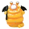 Orange Winged Slug Monster Figurine< Sale