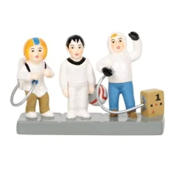 Original Snow Village - One Giant Step!  | The Christmas Loft<Department 56 Clearance
