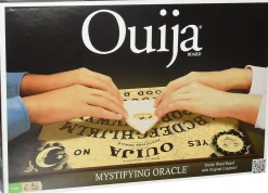 OUIJA® CLASSIC EDITION BOARD GAME.< Outlet