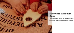 OUIJA® CLASSIC EDITION BOARD GAME.< Outlet
