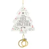 Our First Christmas Together Tree Ornament< Discount