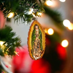 Our Lady of Guadalupe Ornament< Best