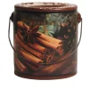 20oz Farm Fresh Cinnamon Twist Candle< Hot