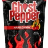 1.3 Oz Ghost Pepper Wild Cherry Hard Candy< Hot