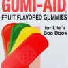 3 Oz. Gumi-Aid Fruit Flavored Gummy Bandages< Online