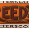 1.01 Oz. Reeds Butterscotch Hard Candy Roll< Hot