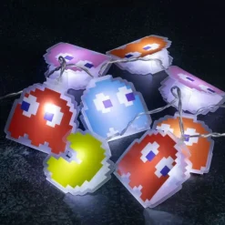 Pac-Man String Lights< Online
