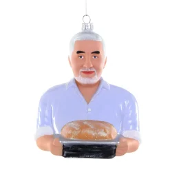 Paul Hollywood Celebrity Chef Ornament<Cody Foster & Co. Hot