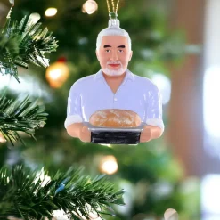 Paul Hollywood Celebrity Chef Ornament<Cody Foster & Co. Hot