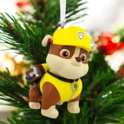 PAW Patrol Rubble Ornament<Hallmark Sale
