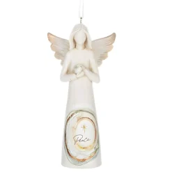 Peace Angel Ornament< Sale
