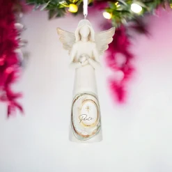 Peace Angel Ornament< Sale