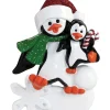 Penguin Parent Ornament< Clearance