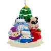 Personalized Squishmallows Tree Ornament<Kurt Adler Hot